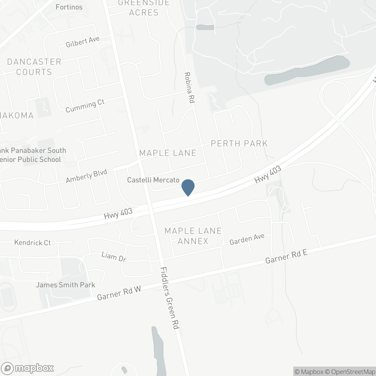 58 HATTON Drive, Ancaster, Ontario L9G 2H6
